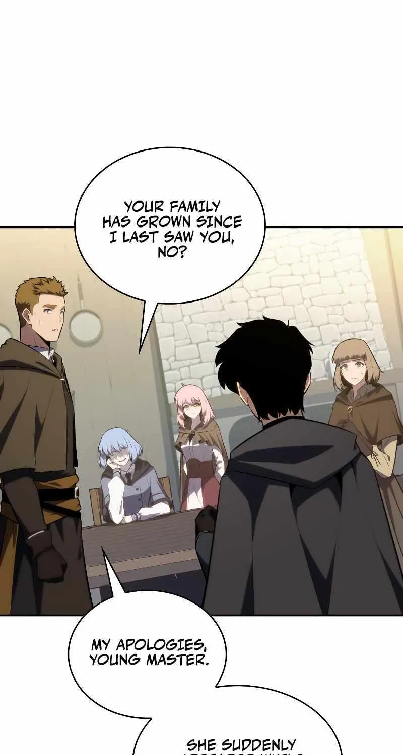 The Regressed Son of a Duke is an Assassin Chapter 40 page 50 - 