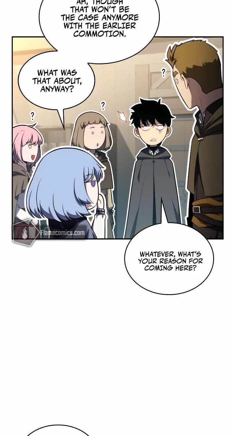 The Regressed Son of a Duke is an Assassin Chapter 40 page 54 - 