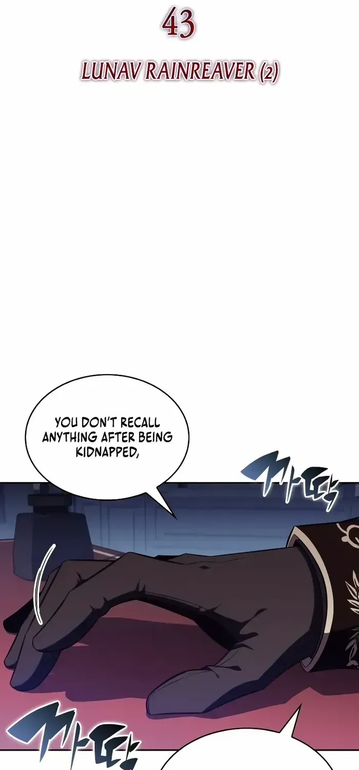 The Regressed Son of a Duke is an Assassin Chapter 43 page 14 - 