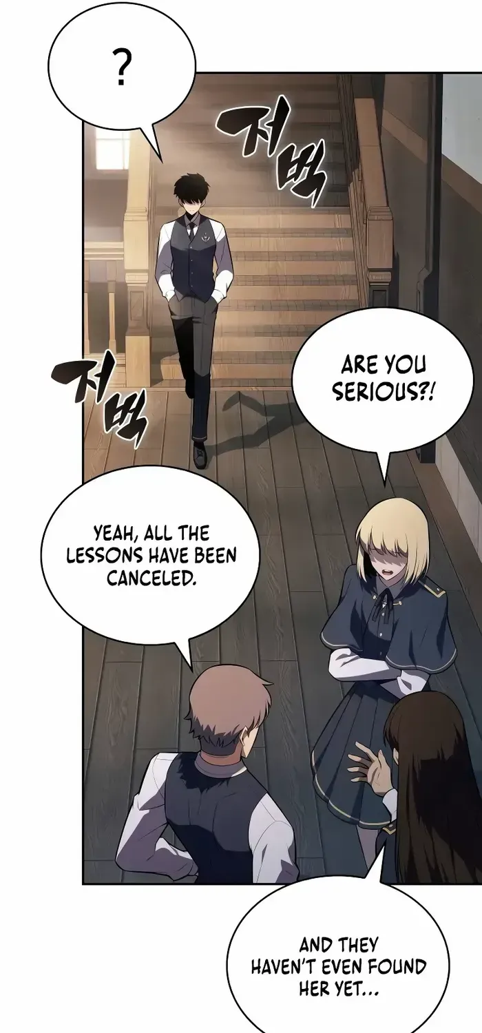 The Regressed Son of a Duke is an Assassin Chapter 43 page 50 - 