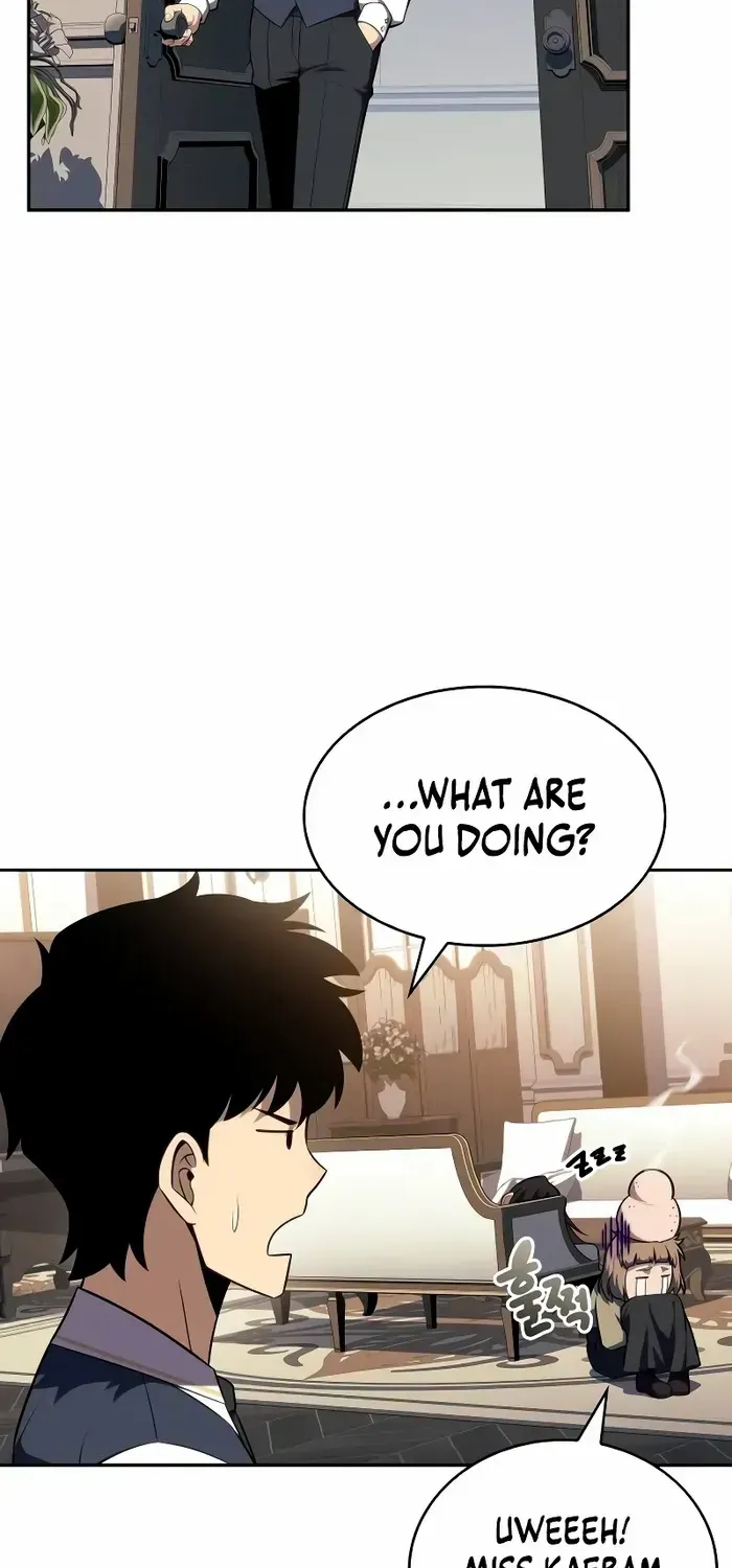 The Regressed Son of a Duke is an Assassin Chapter 43 page 75 - 