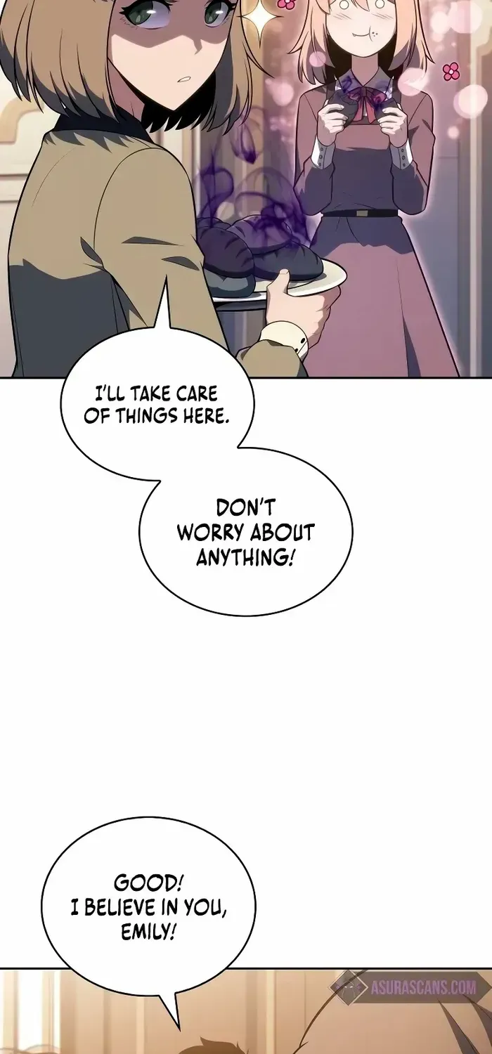 The Regressed Son of a Duke is an Assassin Chapter 43 page 86 - 