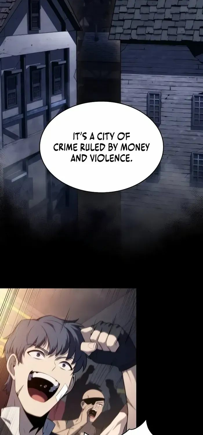 The Regressed Son of a Duke is an Assassin Chapter 43 page 91 - 