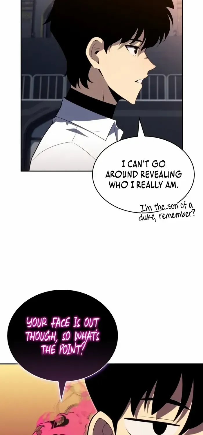 The Regressed Son of a Duke is an Assassin Chapter 45 page 23 - 