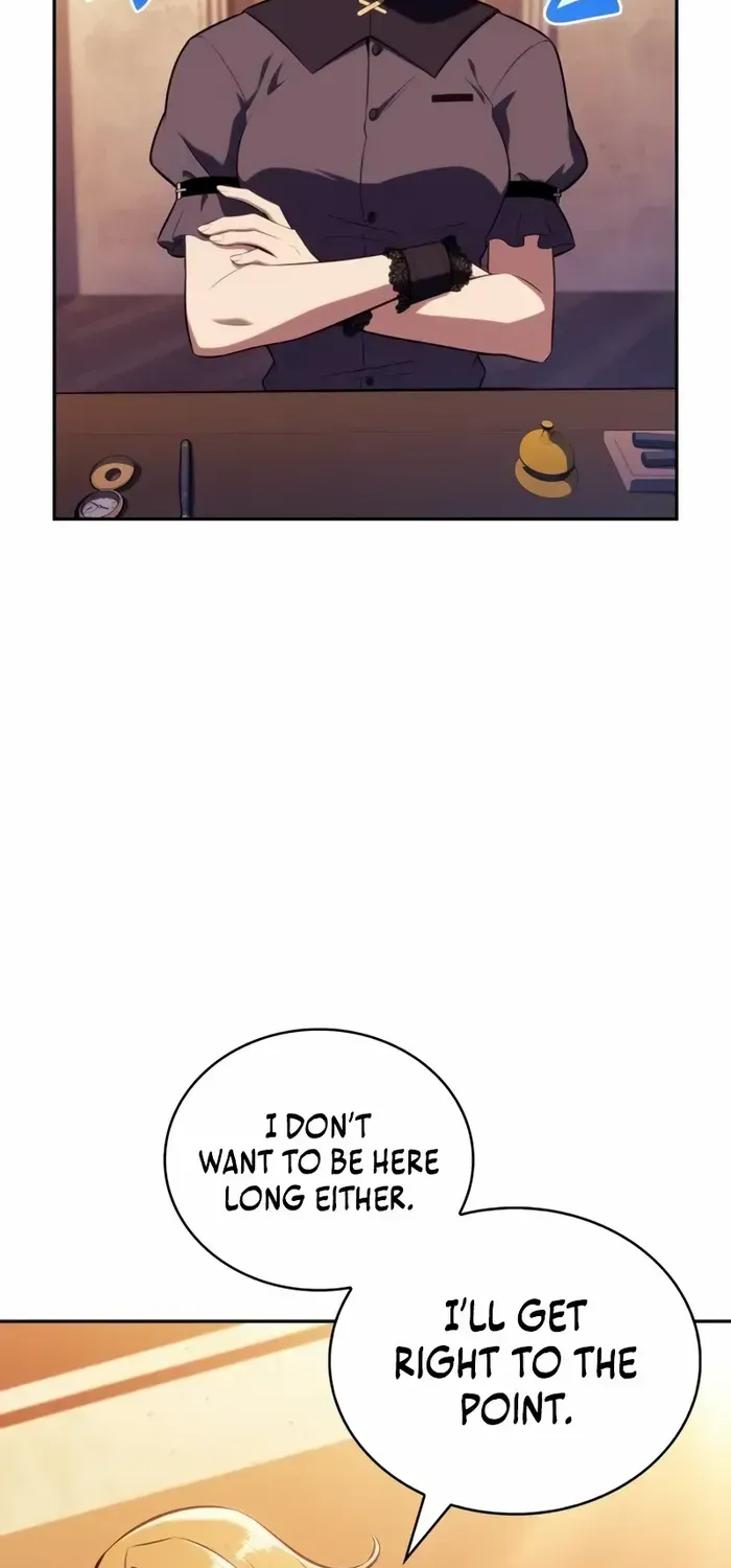 The Regressed Son of a Duke is an Assassin Chapter 45 page 34 - 