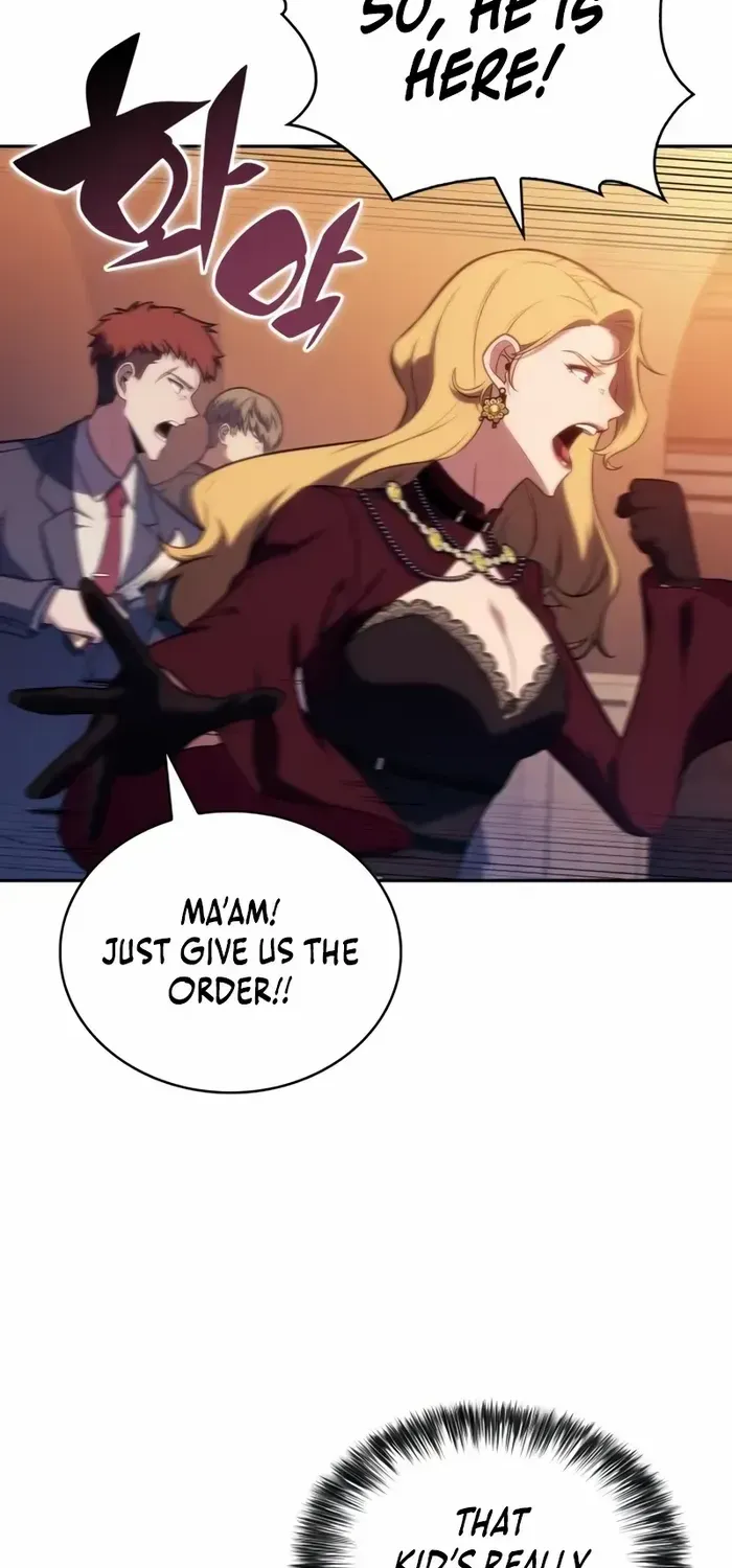 The Regressed Son of a Duke is an Assassin Chapter 45 page 42 - 
