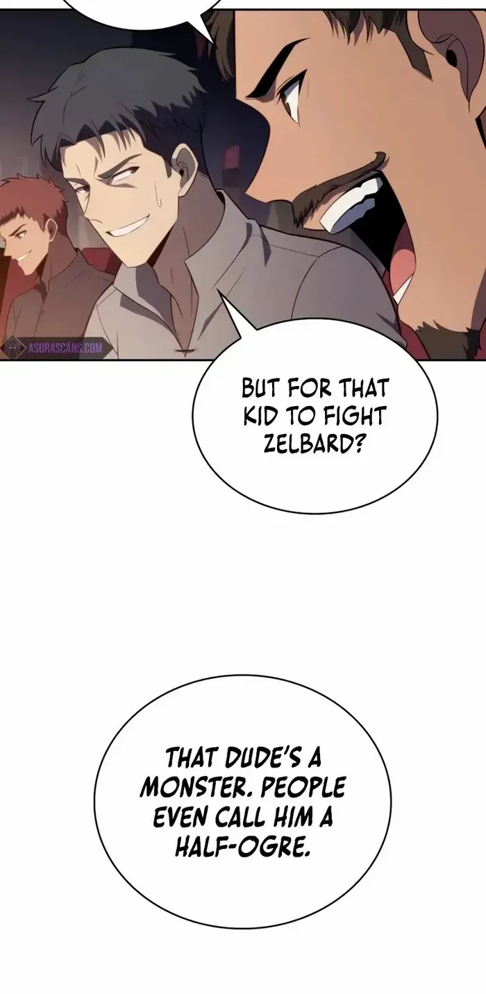 The Regressed Son of a Duke is an Assassin Chapter 45 page 9 - 