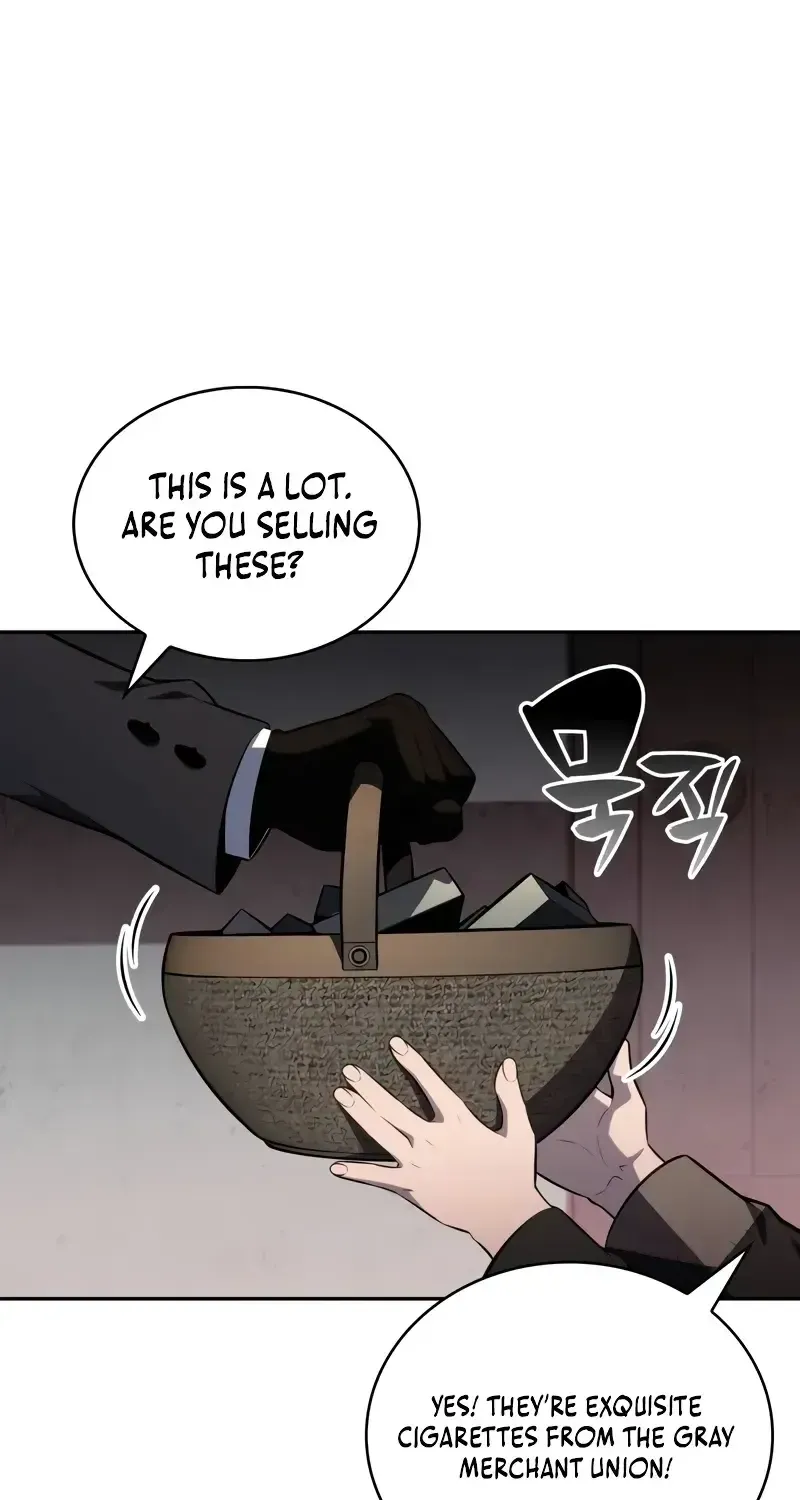 The Regressed Son of a Duke is an Assassin Chapter 46 page 18 - 