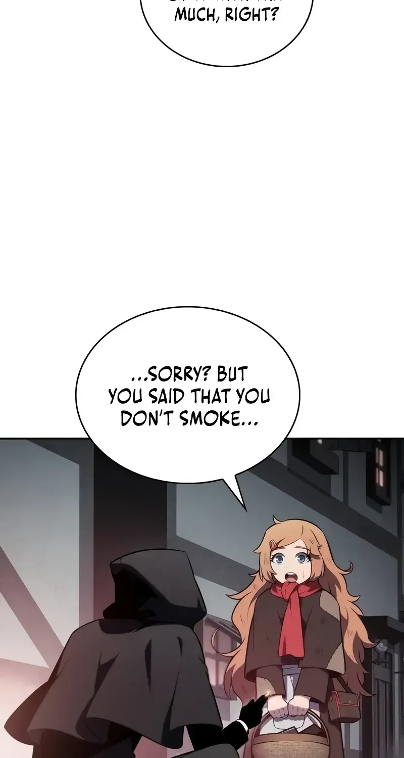 The Regressed Son of a Duke is an Assassin Chapter 46 page 26 - 