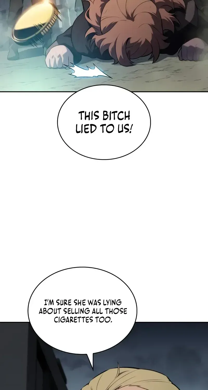 The Regressed Son of a Duke is an Assassin Chapter 46 page 37 - 