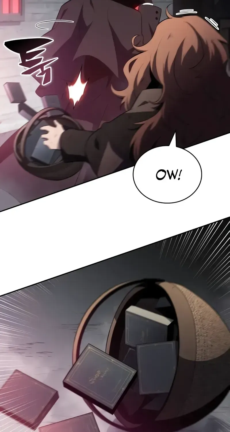 The Regressed Son of a Duke is an Assassin Chapter 46 page 8 - 