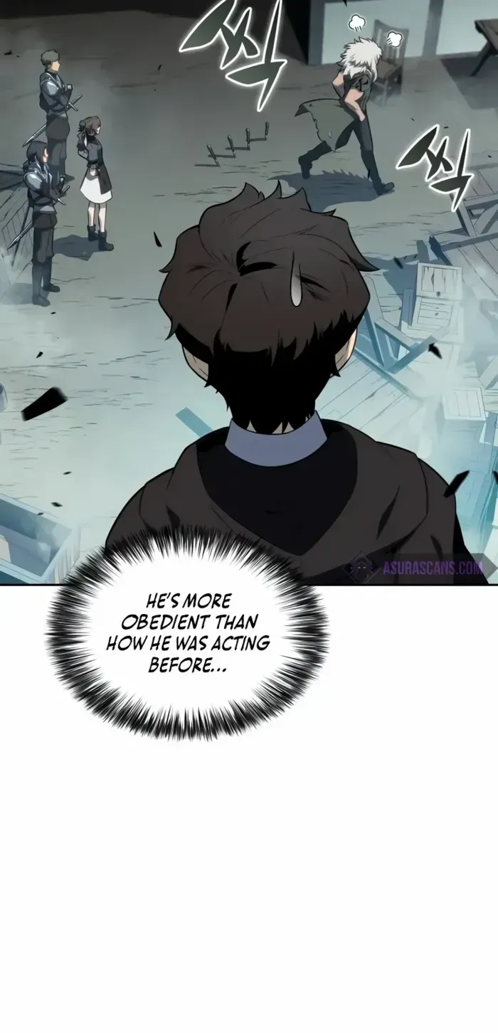 The Regressed Son of a Duke is an Assassin Chapter 47 page 24 - 