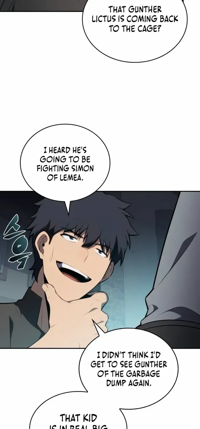 The Regressed Son of a Duke is an Assassin Chapter 47 page 36 - 