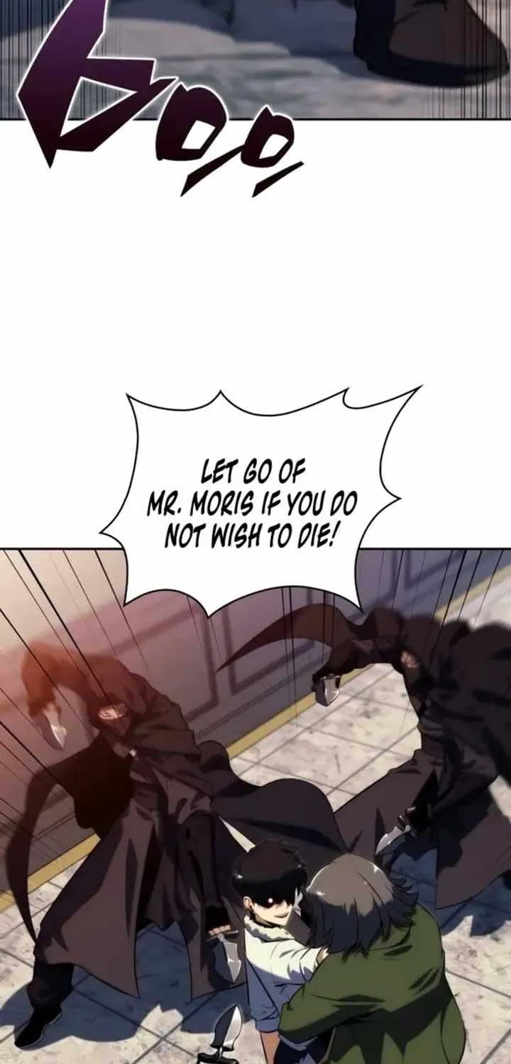 The Regressed Son of a Duke is an Assassin Chapter 48 page 18 - 