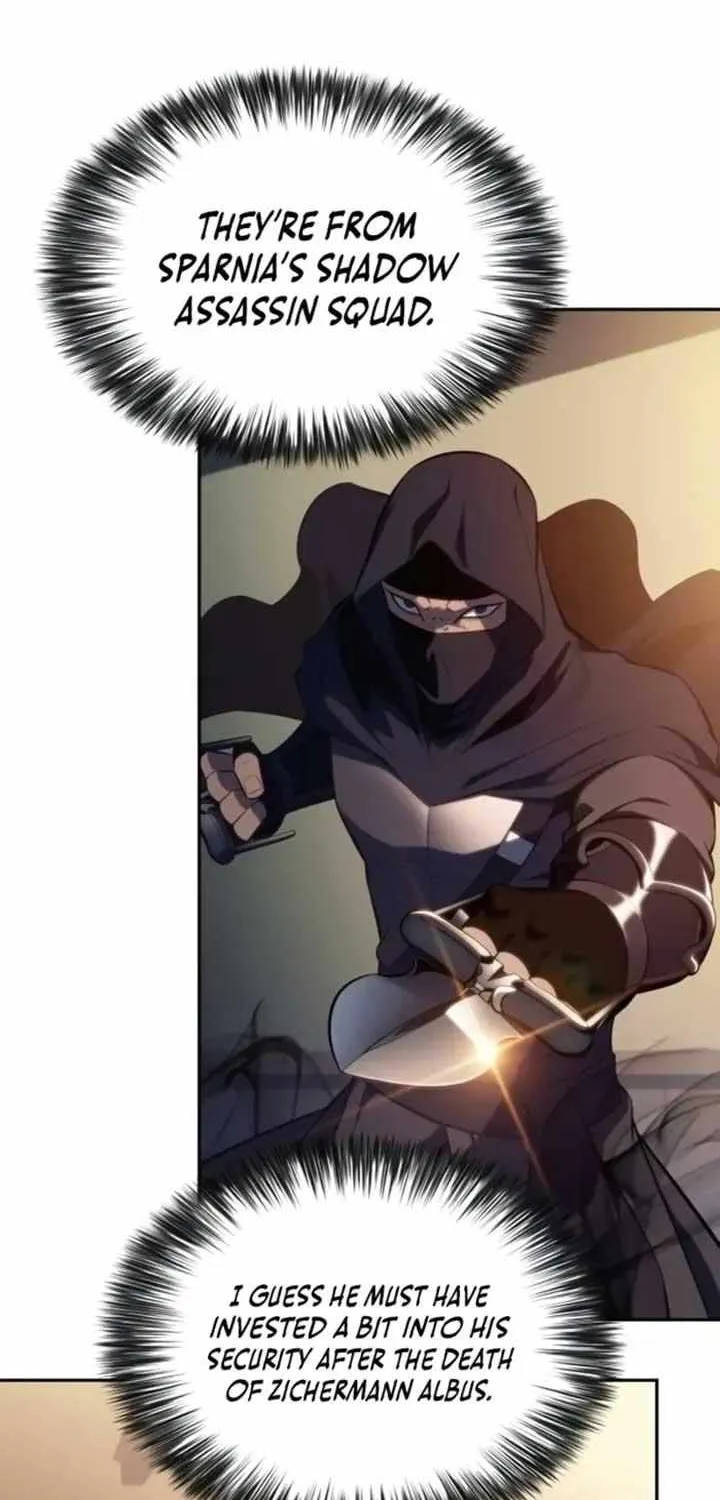 The Regressed Son of a Duke is an Assassin Chapter 48 page 22 - 