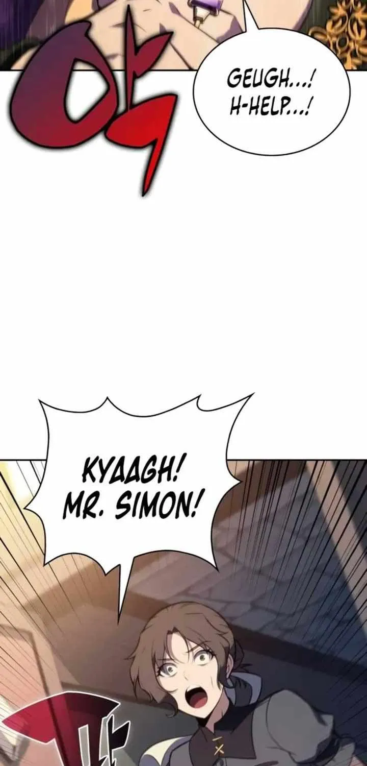 The Regressed Son of a Duke is an Assassin Chapter 48 page 25 - 