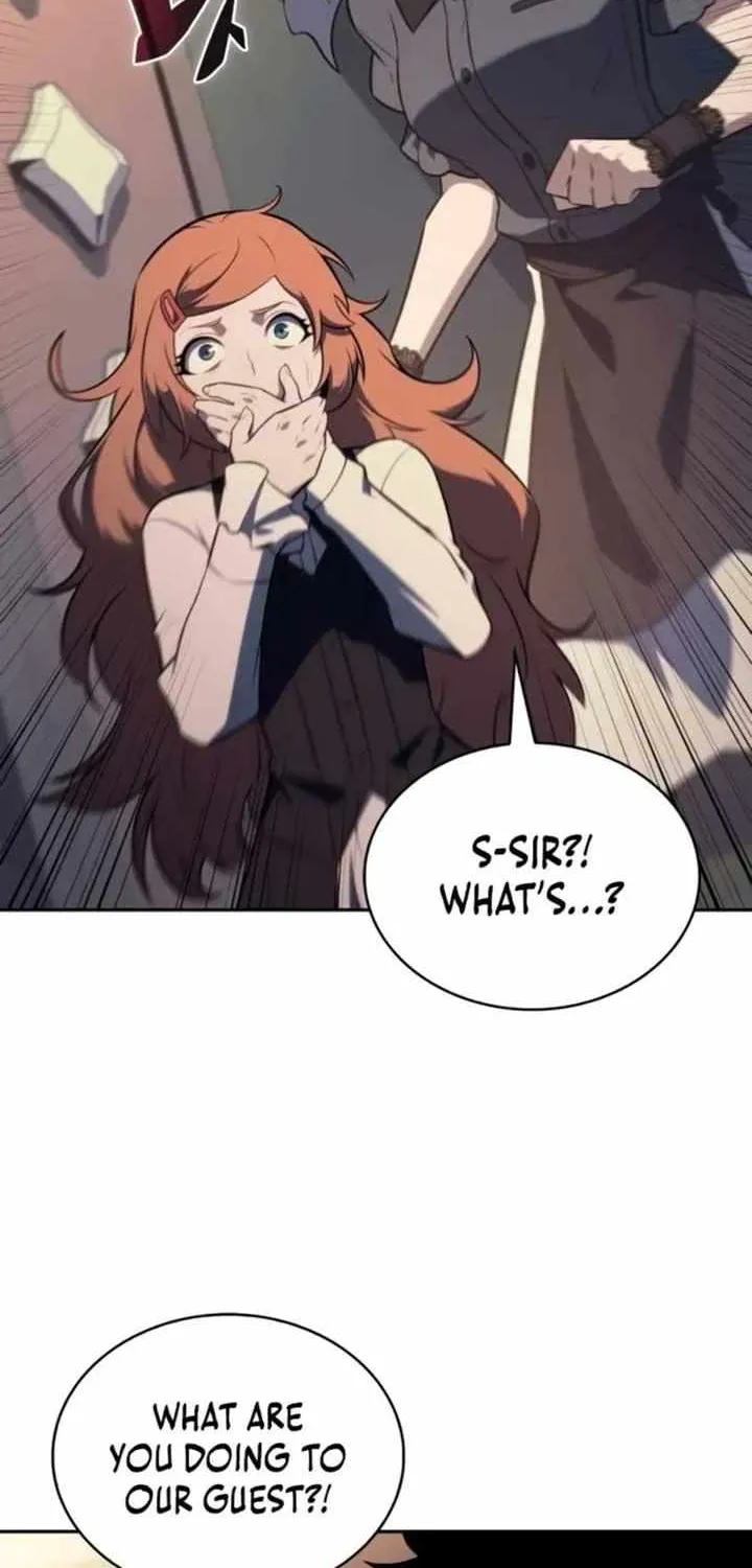 The Regressed Son of a Duke is an Assassin Chapter 48 page 26 - 