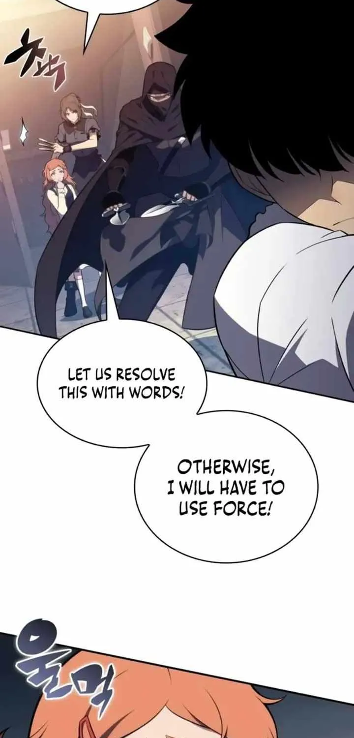 The Regressed Son of a Duke is an Assassin Chapter 48 page 27 - 