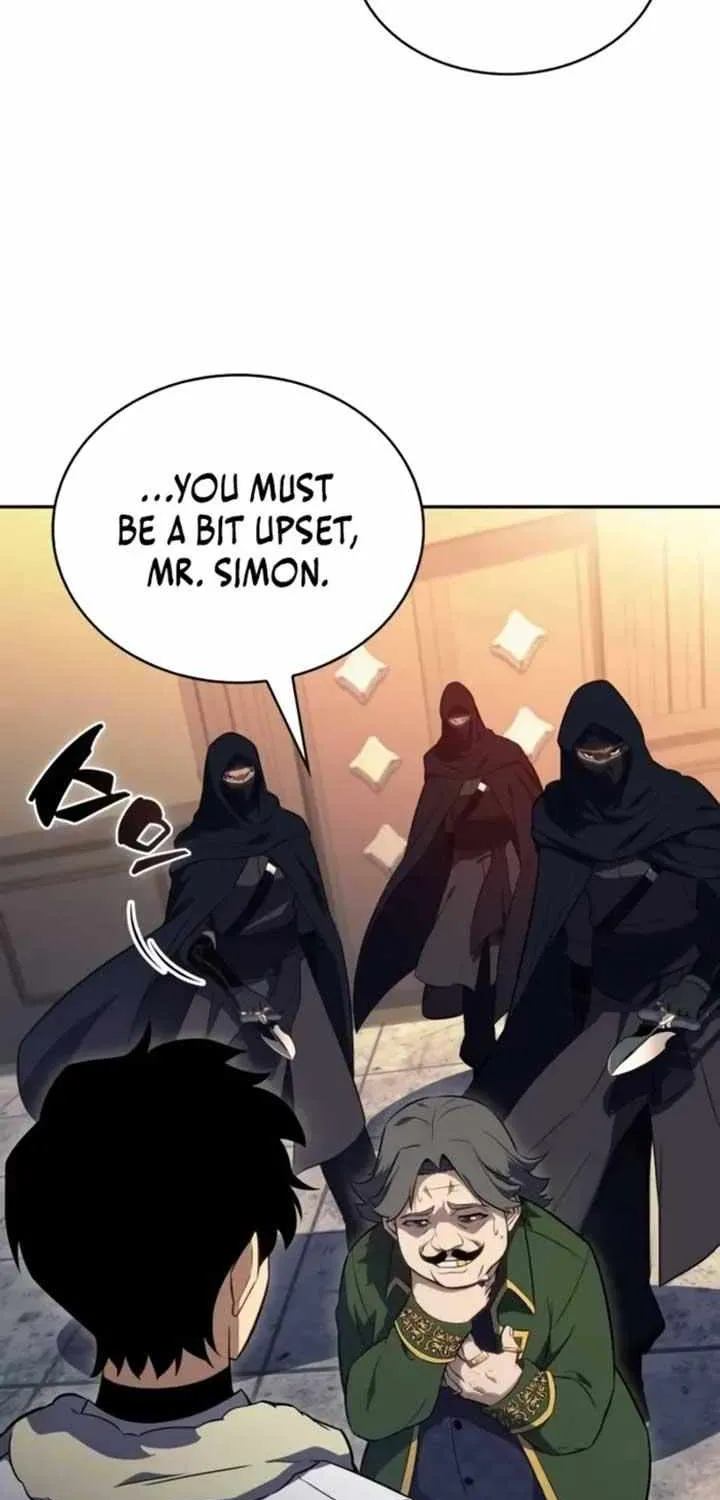The Regressed Son of a Duke is an Assassin Chapter 48 page 33 - 