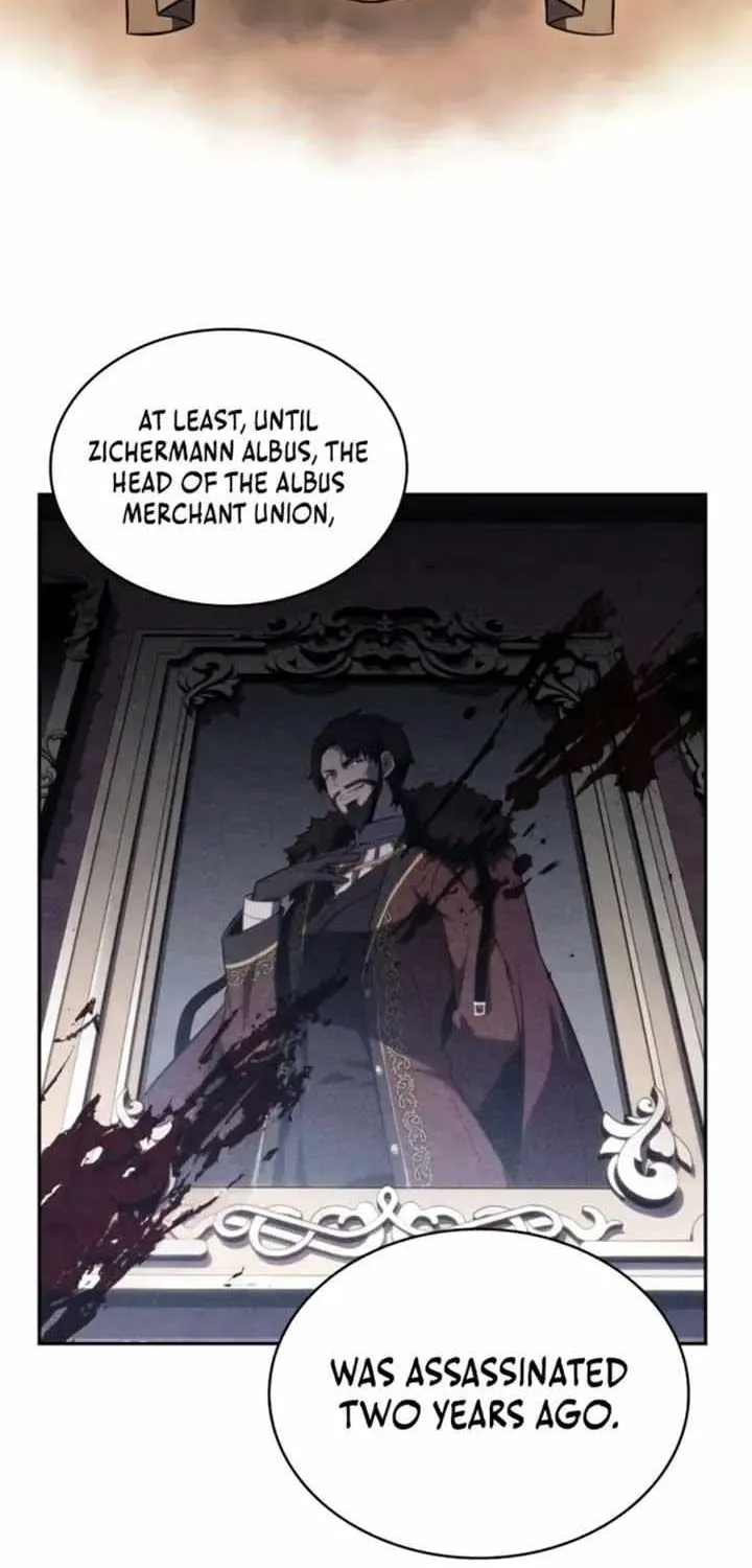 The Regressed Son of a Duke is an Assassin Chapter 48 page 8 - 