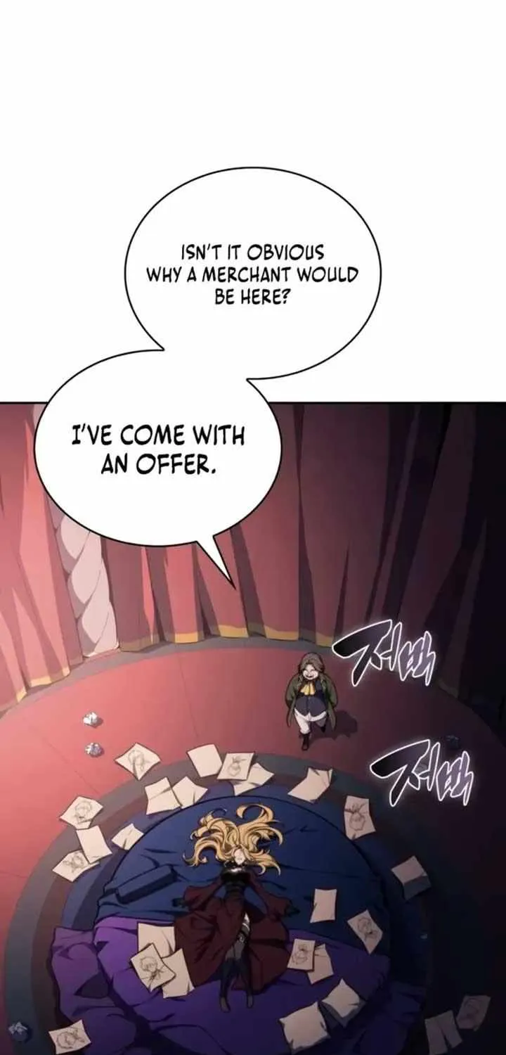 The Regressed Son of a Duke is an Assassin Chapter 48 page 95 - 