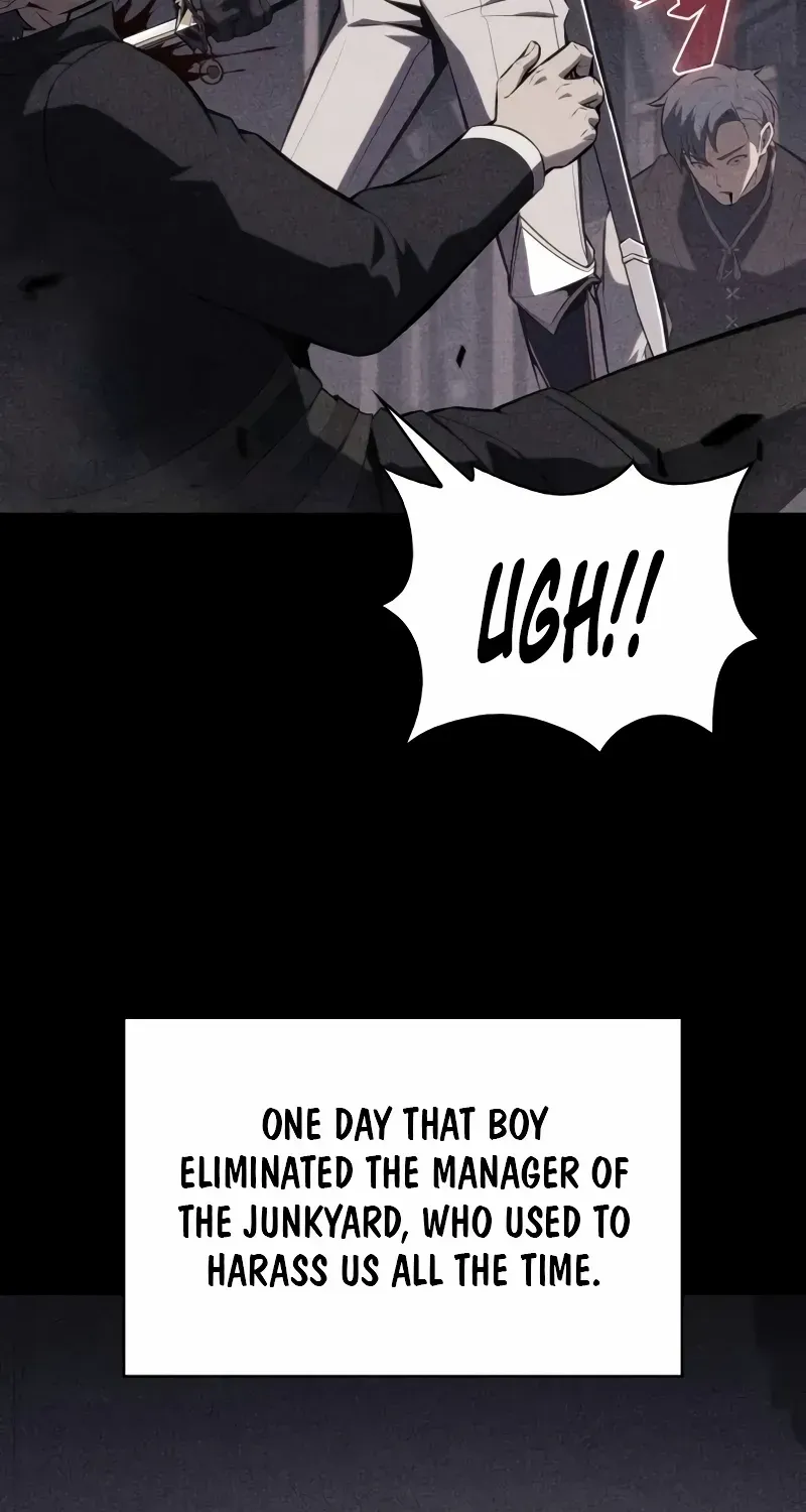 The Regressed Son of a Duke is an Assassin Chapter 49 page 38 - 