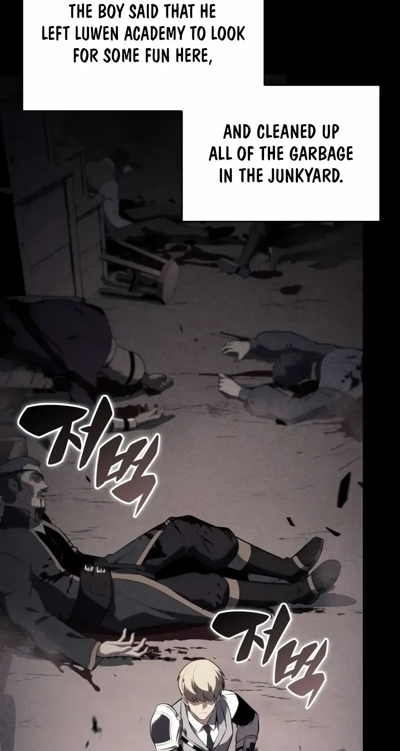 The Regressed Son of a Duke is an Assassin Chapter 49 page 40 - 