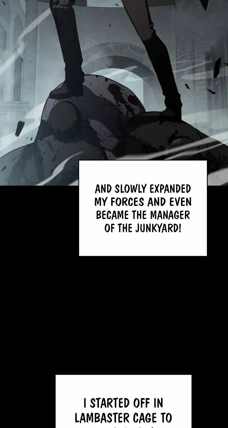 The Regressed Son of a Duke is an Assassin Chapter 49 page 46 - 