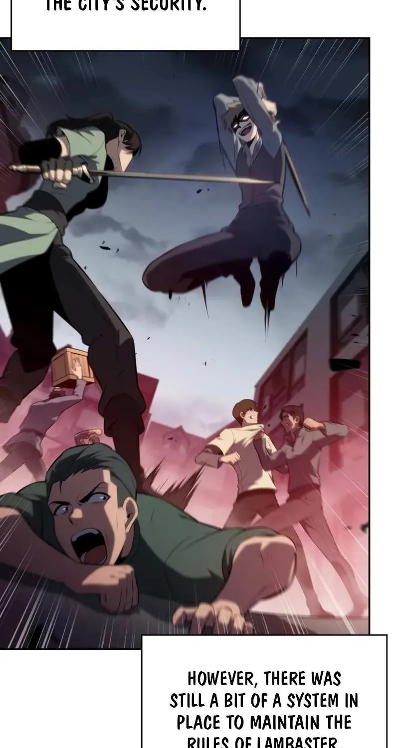 The Regressed Son of a Duke is an Assassin Chapter 50 page 3 - 