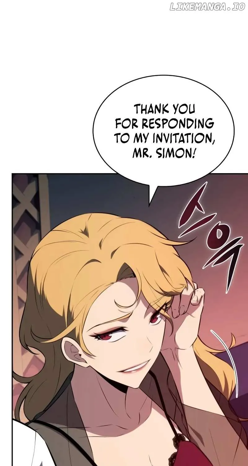 The Regressed Son of a Duke is an Assassin Chapter 50 page 23 - 
