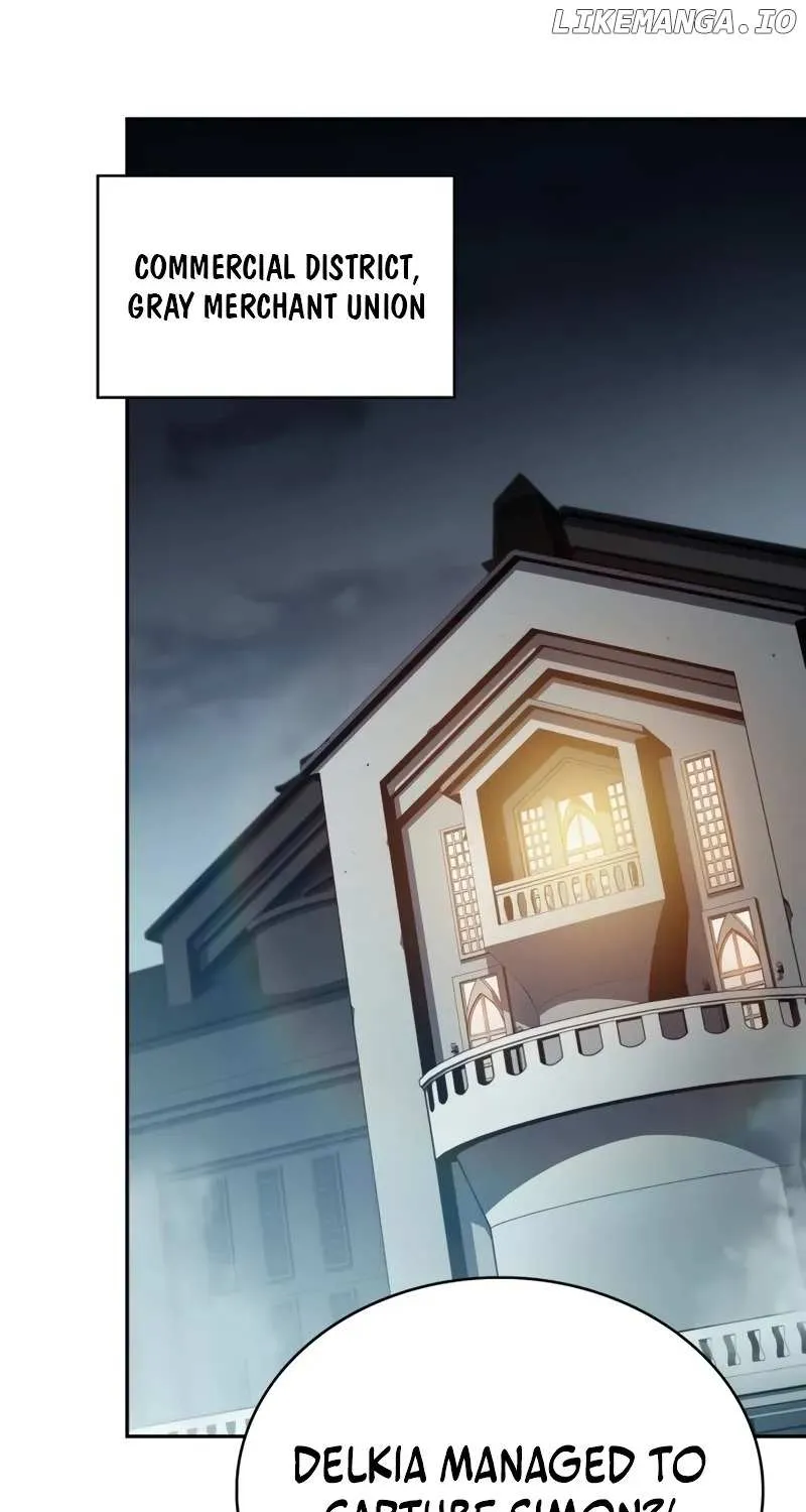 The Regressed Son of a Duke is an Assassin Chapter 50 page 34 - 