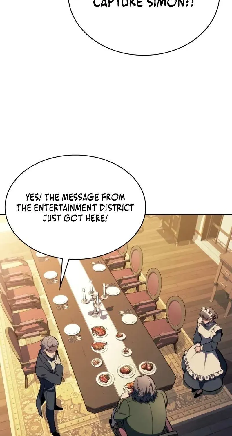 The Regressed Son of a Duke is an Assassin Chapter 50 page 35 - 