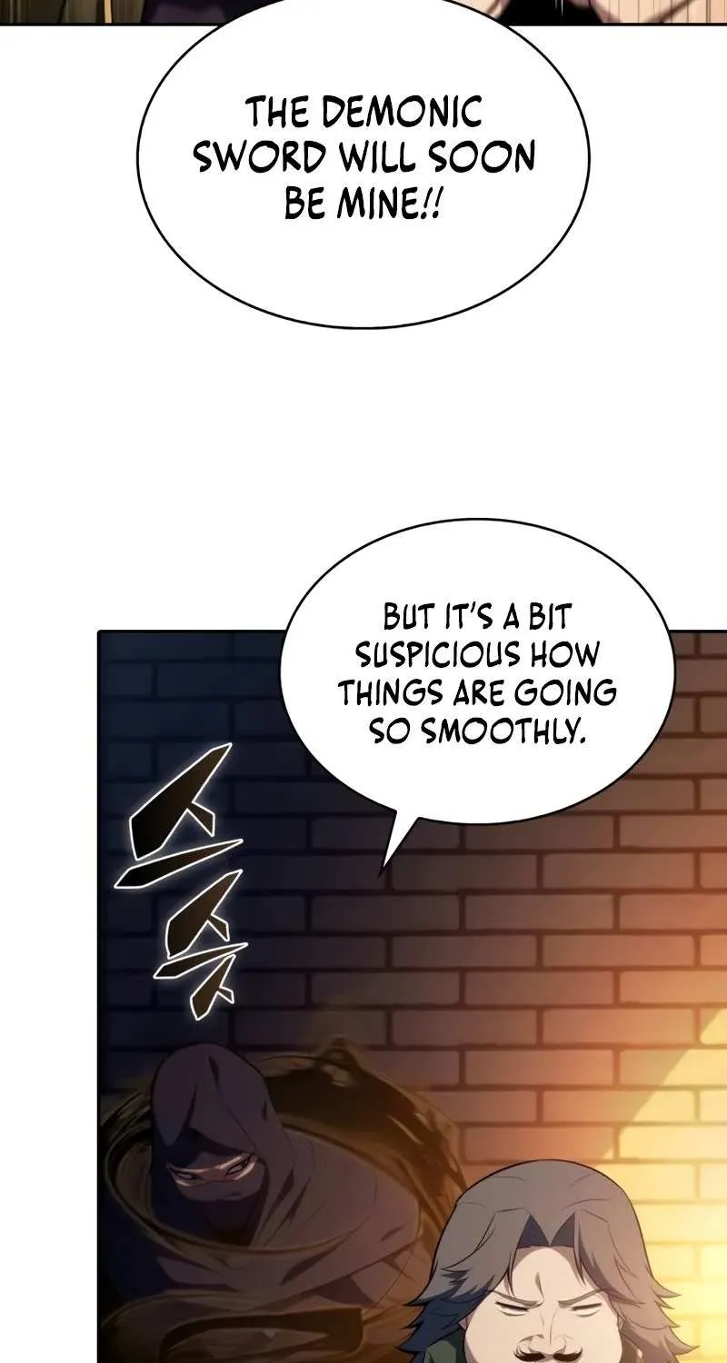 The Regressed Son of a Duke is an Assassin Chapter 50 page 40 - 