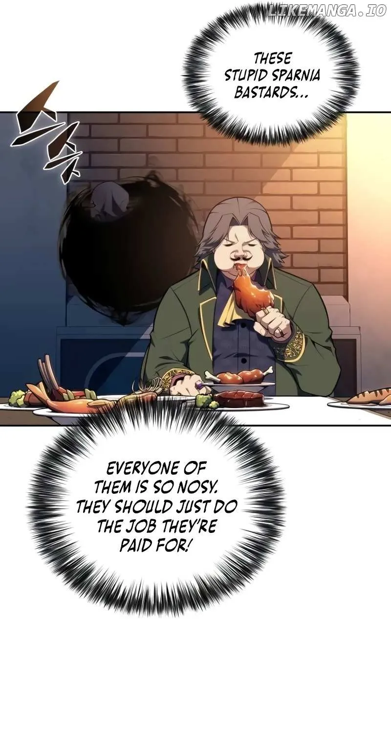 The Regressed Son of a Duke is an Assassin Chapter 50 page 45 - 
