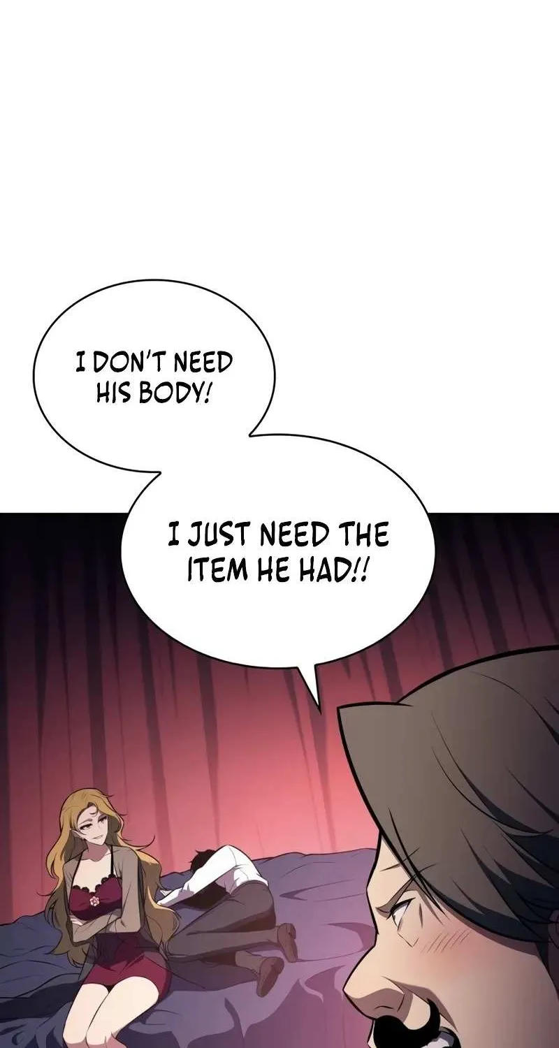 The Regressed Son of a Duke is an Assassin Chapter 50 page 54 - 