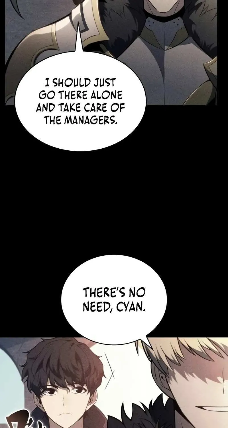 The Regressed Son of a Duke is an Assassin Chapter 50 page 8 - 