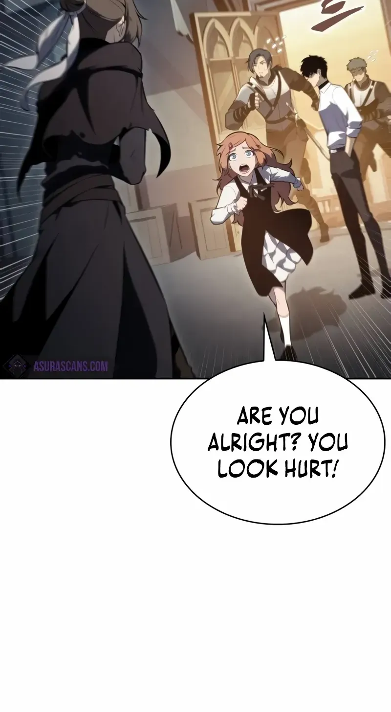 The Regressed Son of a Duke is an Assassin Chapter 52 page 11 - 