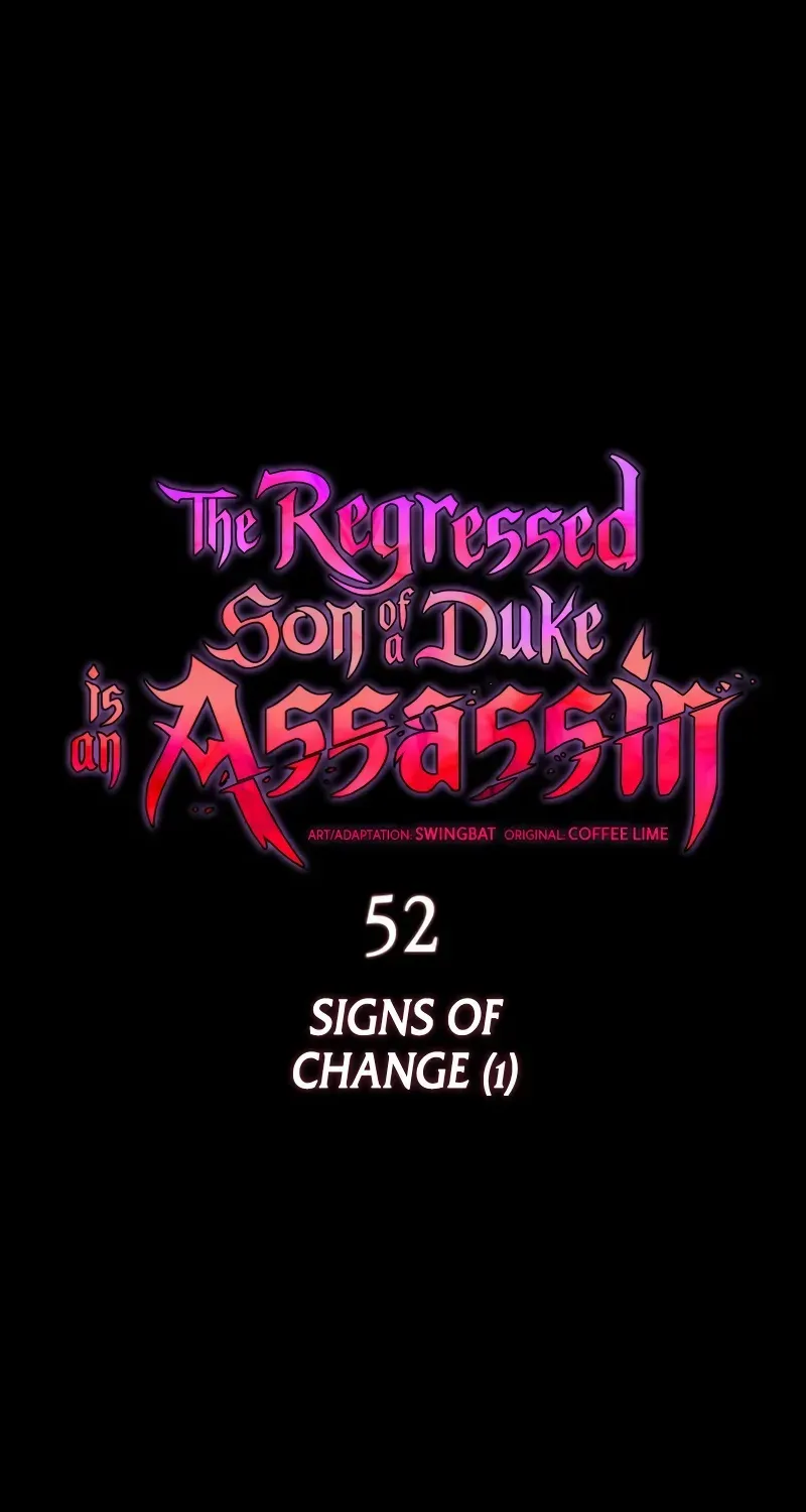 The Regressed Son of a Duke is an Assassin Chapter 52 page 29 - 