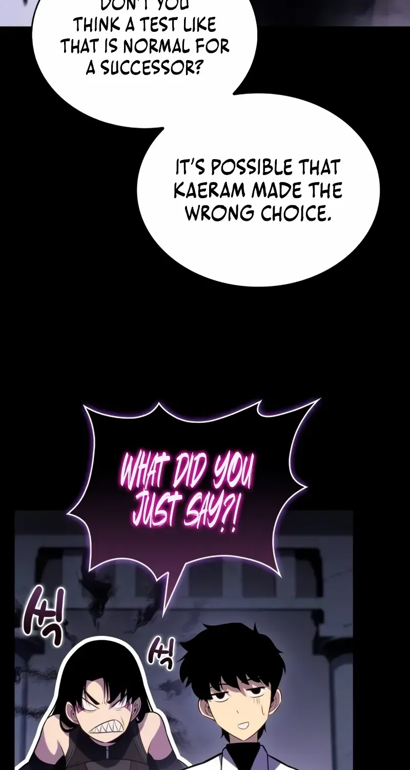 The Regressed Son of a Duke is an Assassin Chapter 52 page 55 - 