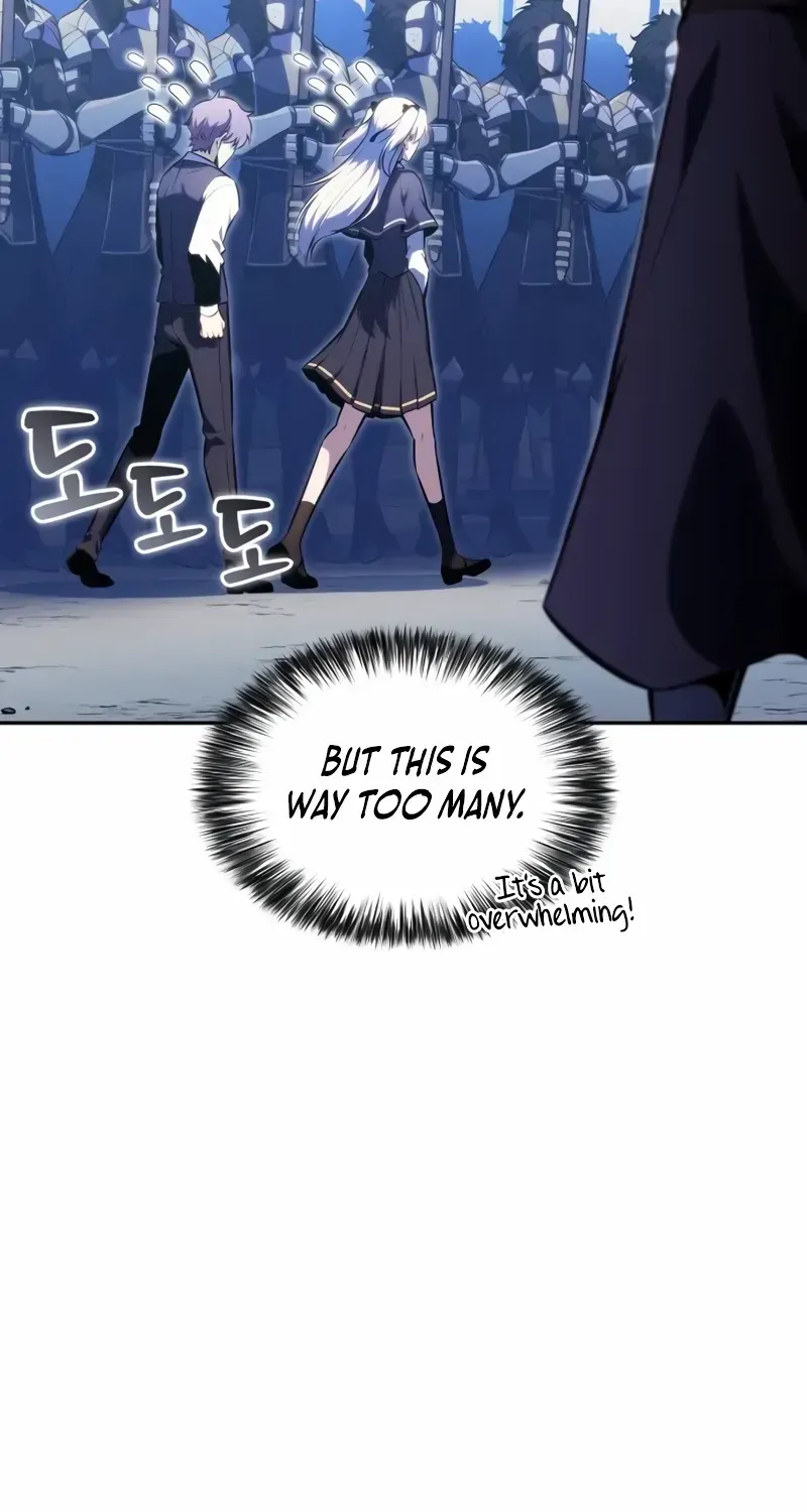 The Regressed Son of a Duke is an Assassin Chapter 52 page 83 - 