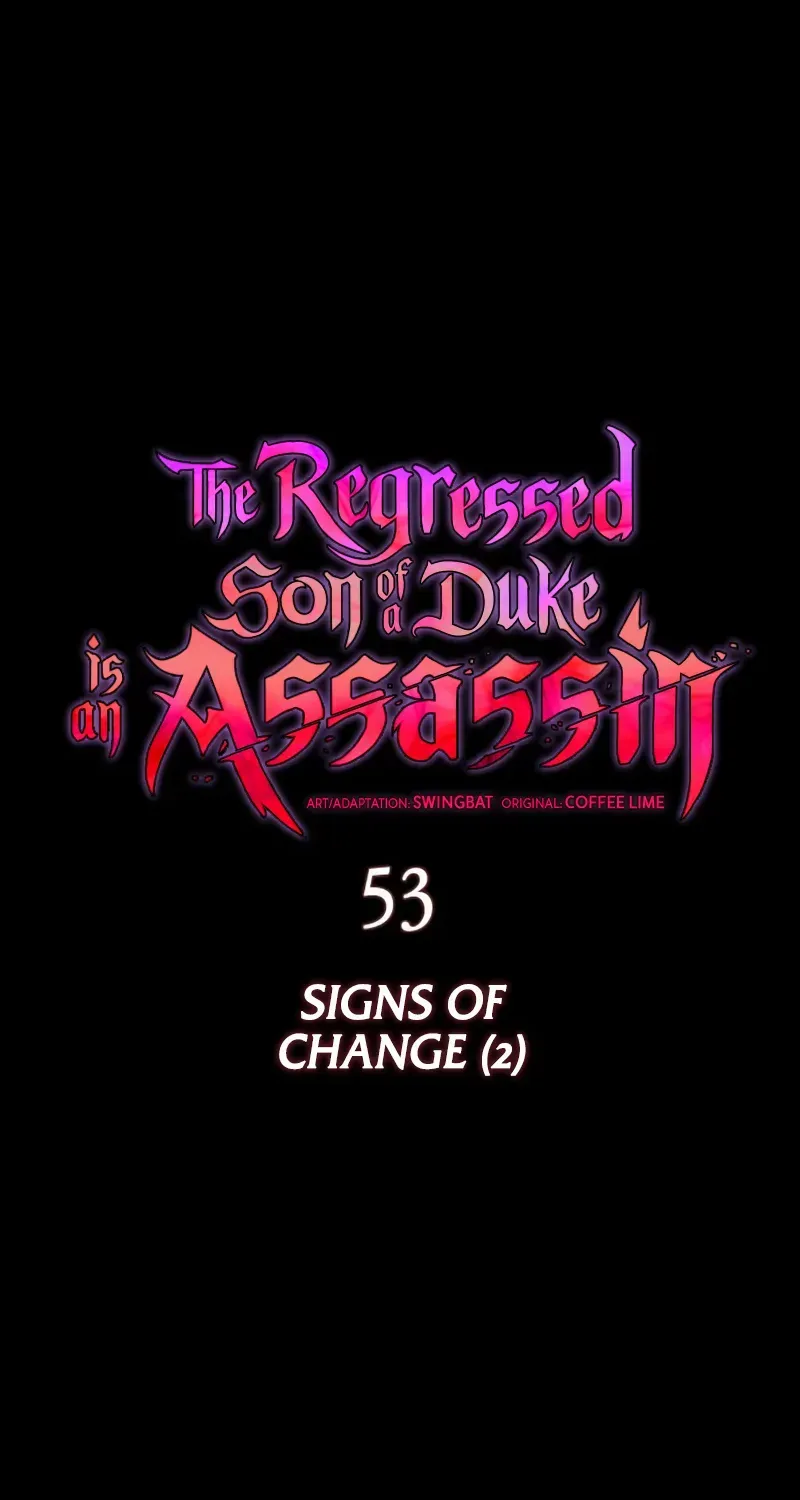 The Regressed Son of a Duke is an Assassin Chapter 53 page 28 - 