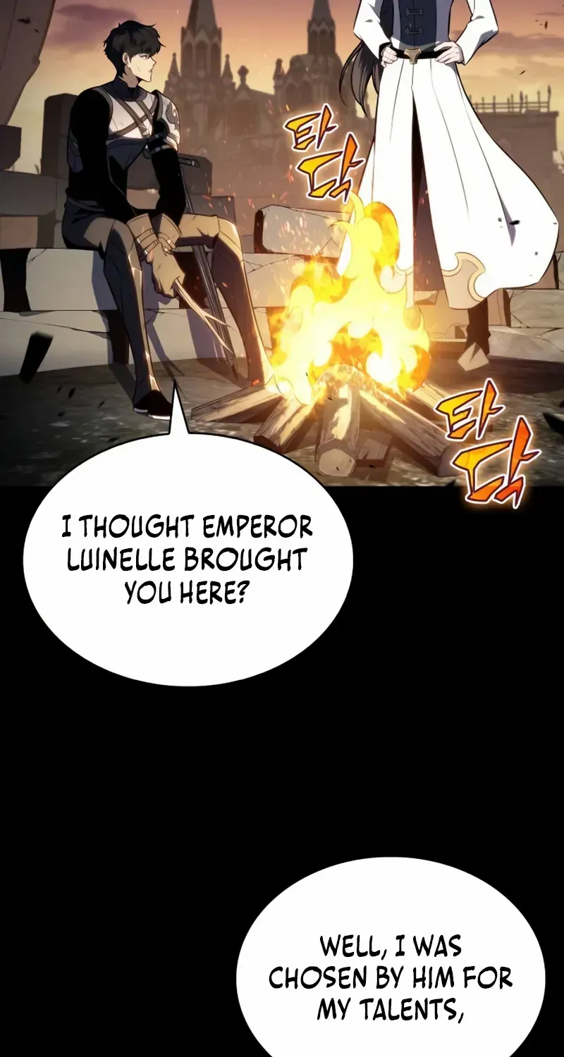 The Regressed Son of a Duke is an Assassin Chapter 53 page 40 - 