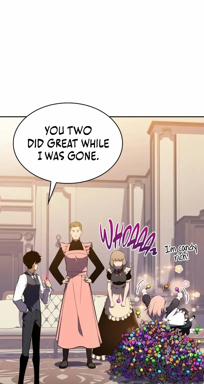 The Regressed Son of a Duke is an Assassin Chapter 53 page 87 - 