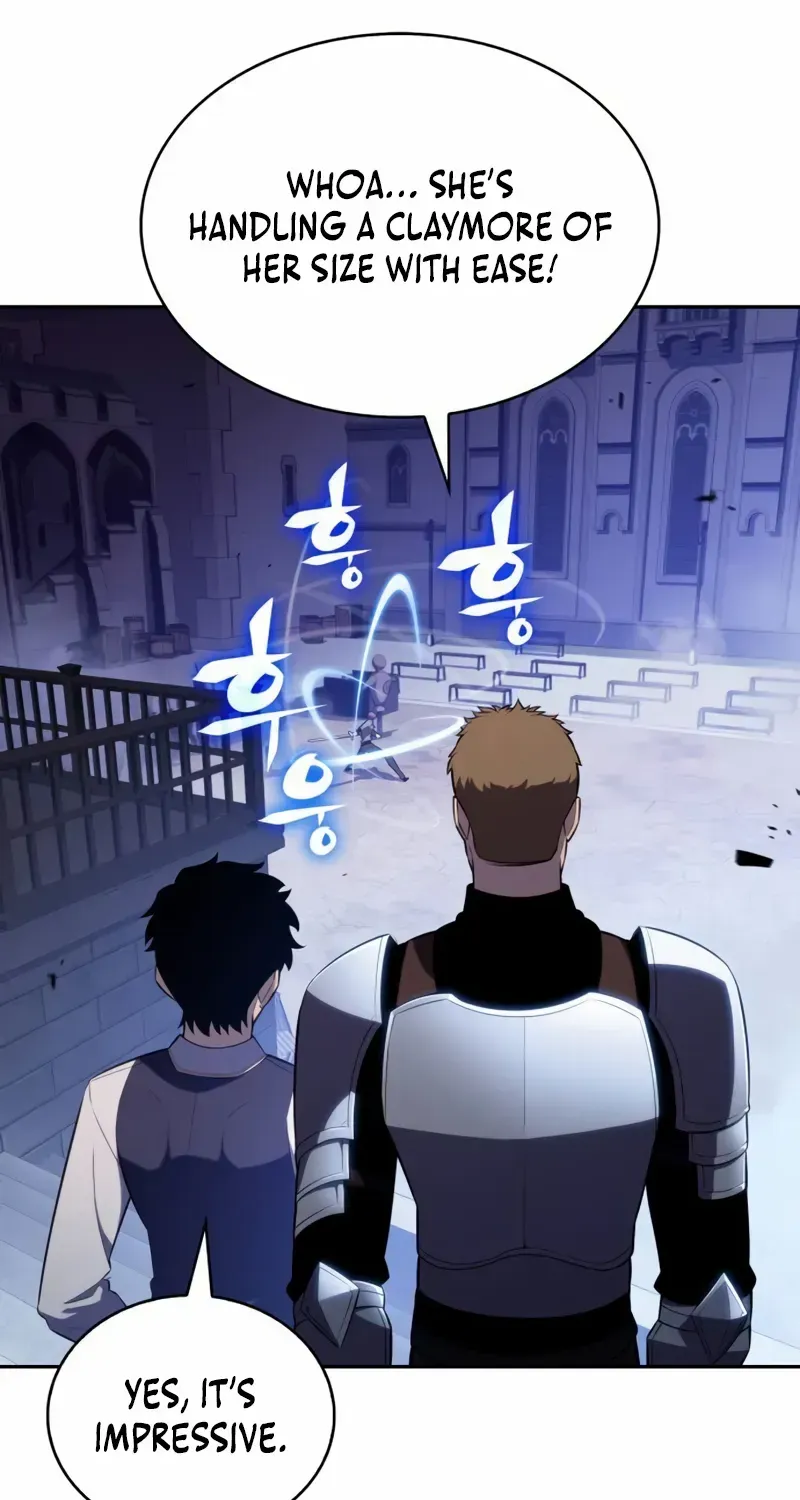 The Regressed Son of a Duke is an Assassin Chapter 53 page 99 - 