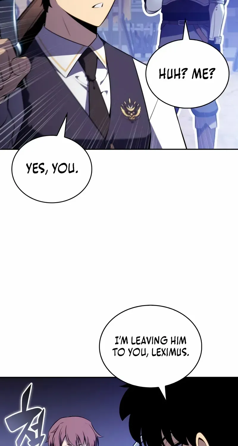 The Regressed Son of a Duke is an Assassin Chapter 54 page 21 - 