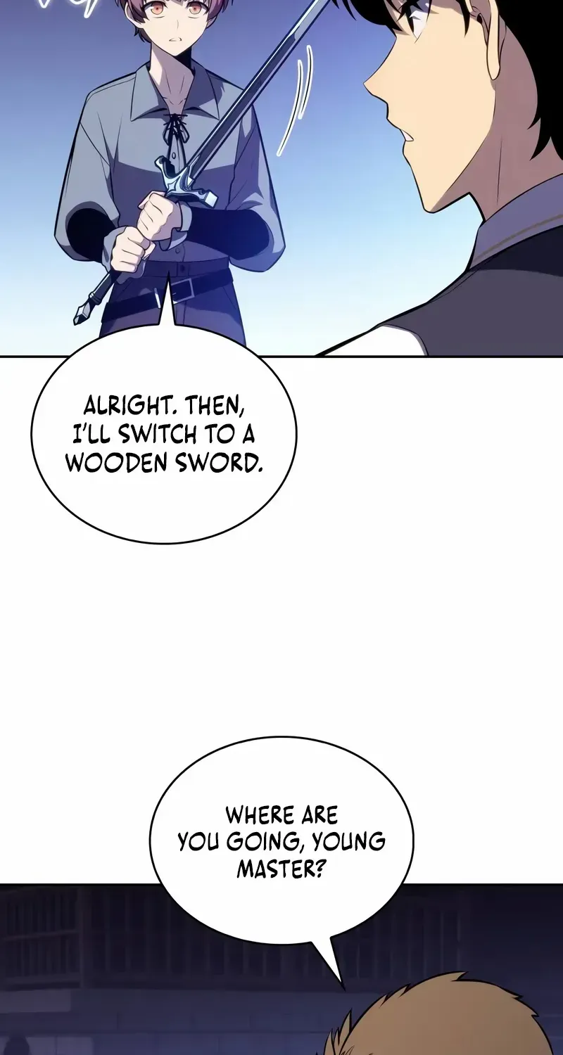 The Regressed Son of a Duke is an Assassin Chapter 54 page 22 - 