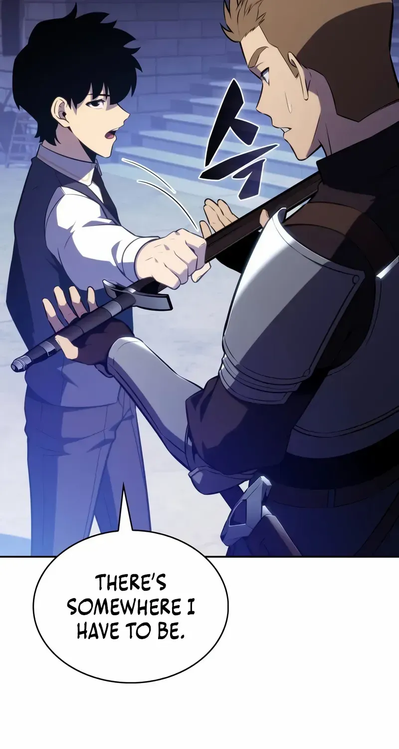 The Regressed Son of a Duke is an Assassin Chapter 54 page 23 - 
