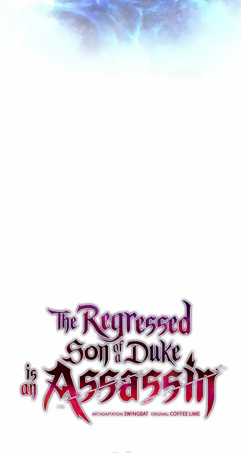 The Regressed Son of a Duke is an Assassin Chapter 54 page 33 - 