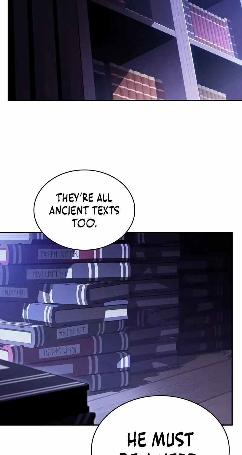 The Regressed Son of a Duke is an Assassin Chapter 54 page 55 - 