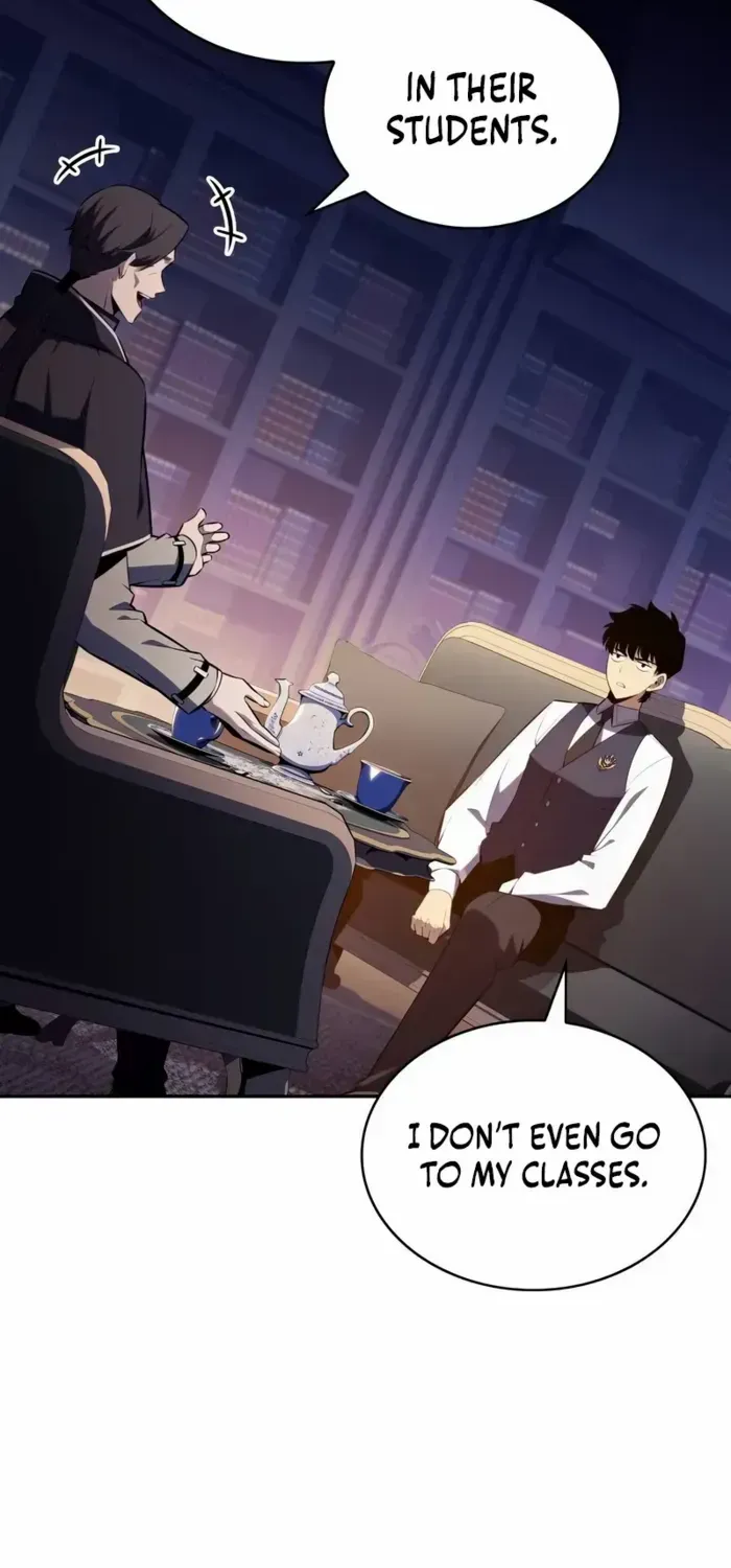 The Regressed Son of a Duke is an Assassin Chapter 55 page 28 - 